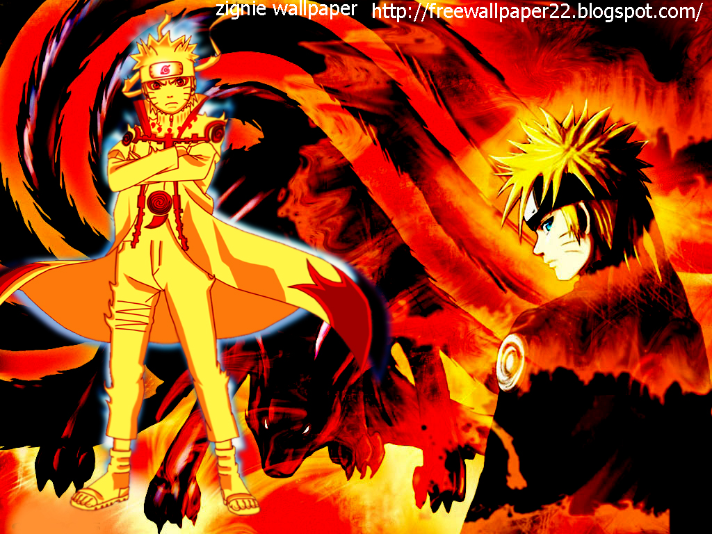 Naruto Shippuden Kyuubi Mode