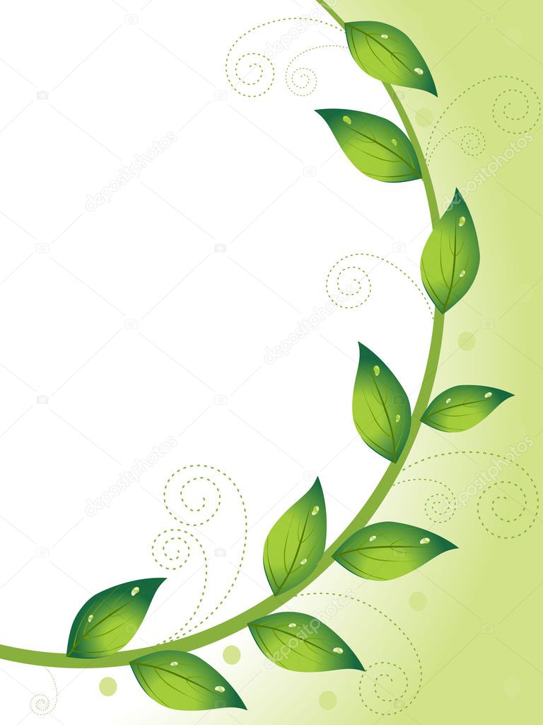 Nature Background Vector
