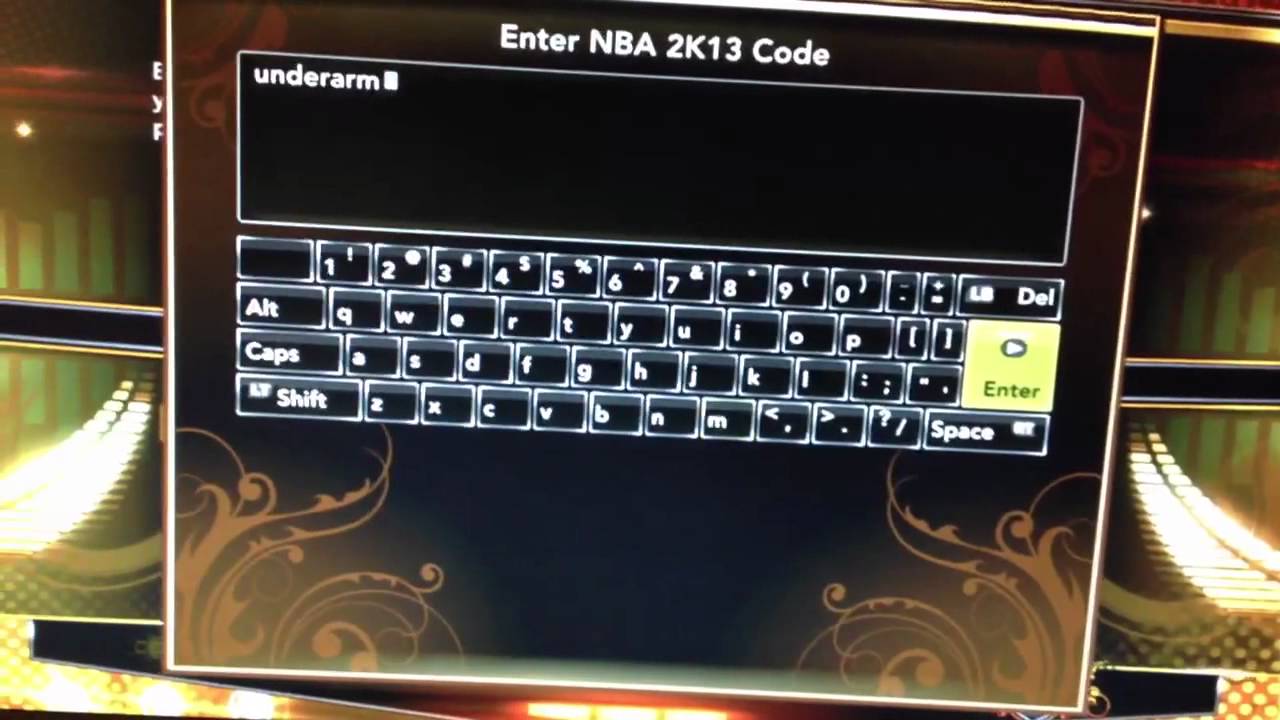 Nba 2k13 Cheats