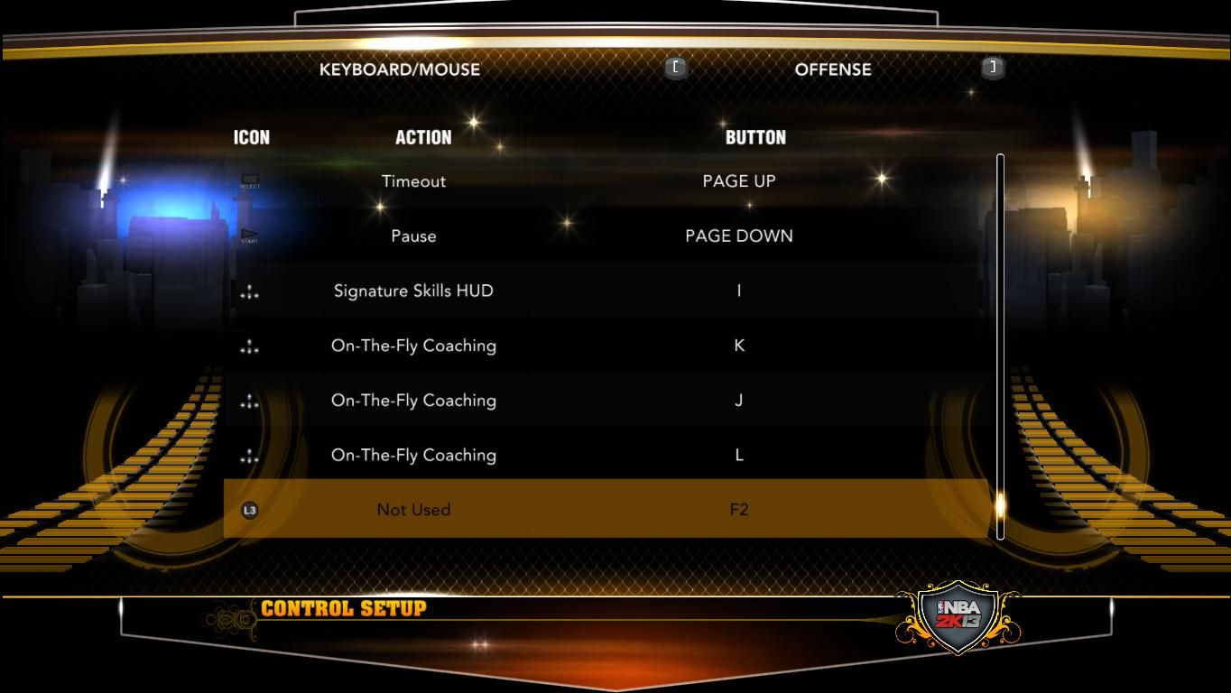 Nba 2k13 Controls Ps3