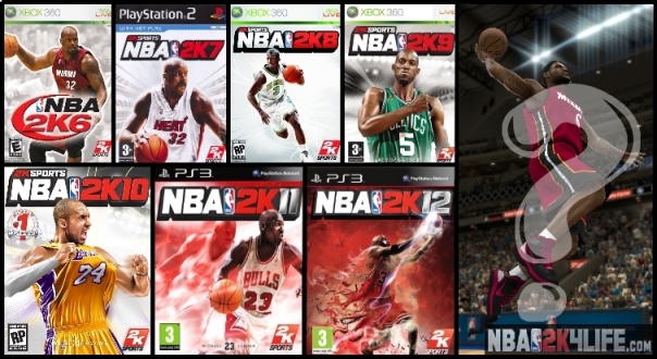 Nba 2k13 Cover