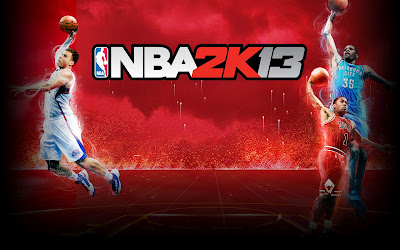 Nba 2k13 Wallpaper