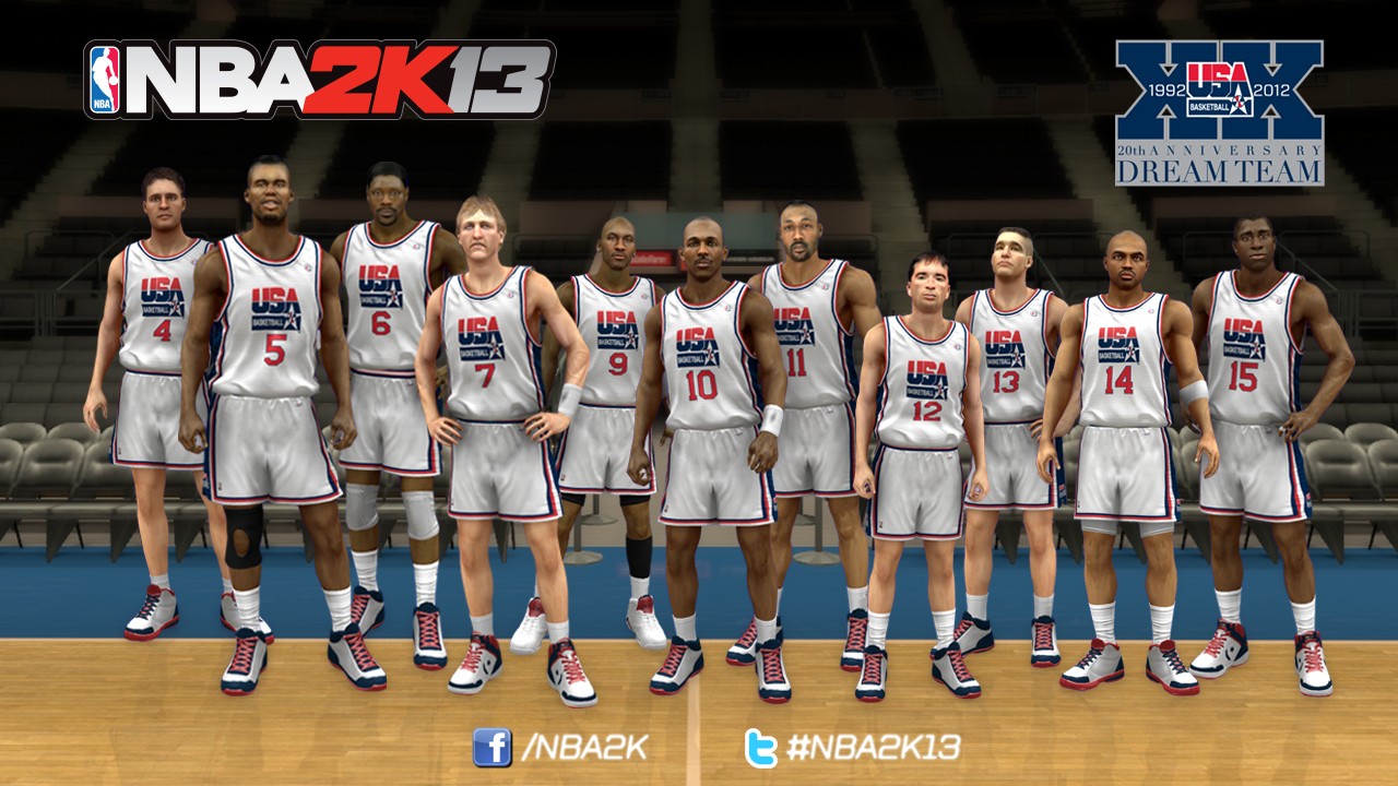 Nba 2k13 Wallpaper