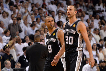 Nba Finals 2013 Spurs Vs Heat