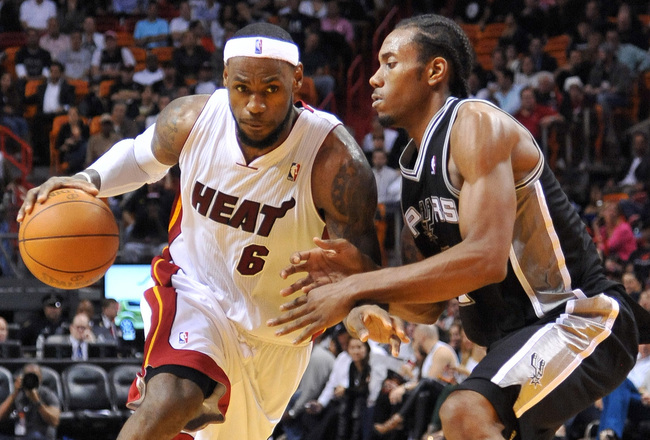 Nba Finals 2013 Spurs Vs Heat