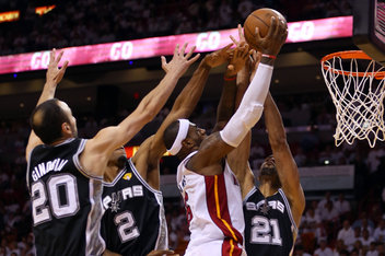 Nba Finals 2013 Spurs Vs Heat