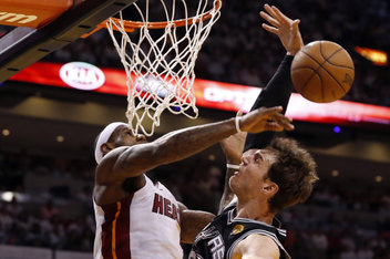 Nba Finals 2013 Spurs Vs Heat