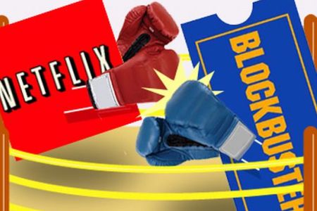 Netflix Vs Hulu Plus Vs Amazon Prime Vs Blockbuster
