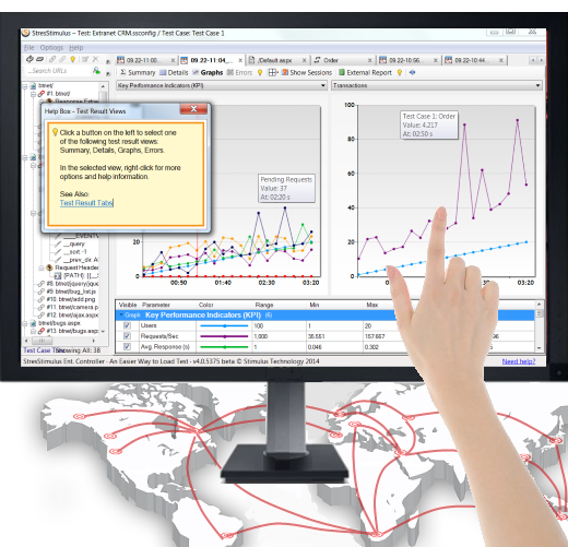 Network Testing Tools Free