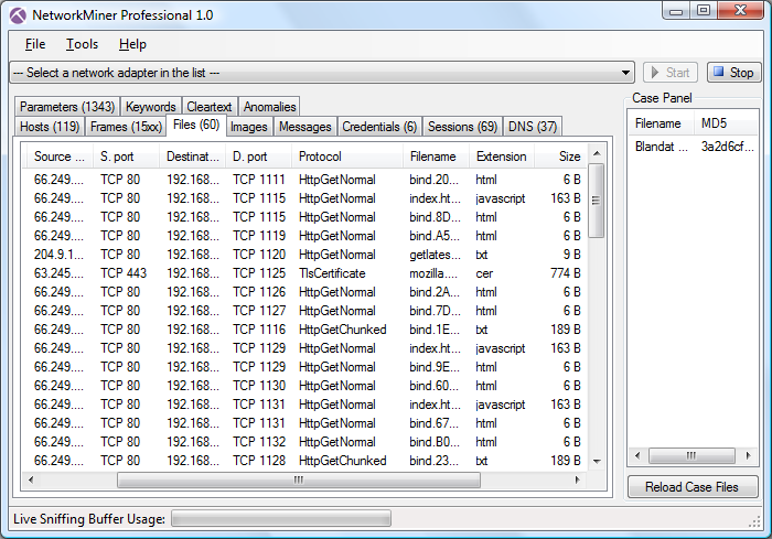 Network Testing Tools Freeware