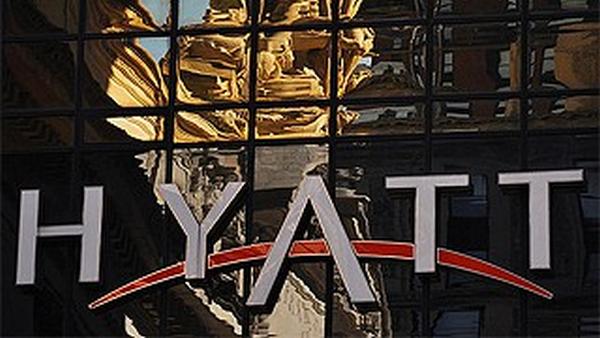 New Hyatt Logo
