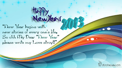 New Year Wallpaper 2013 Hd Free Download For Desktop