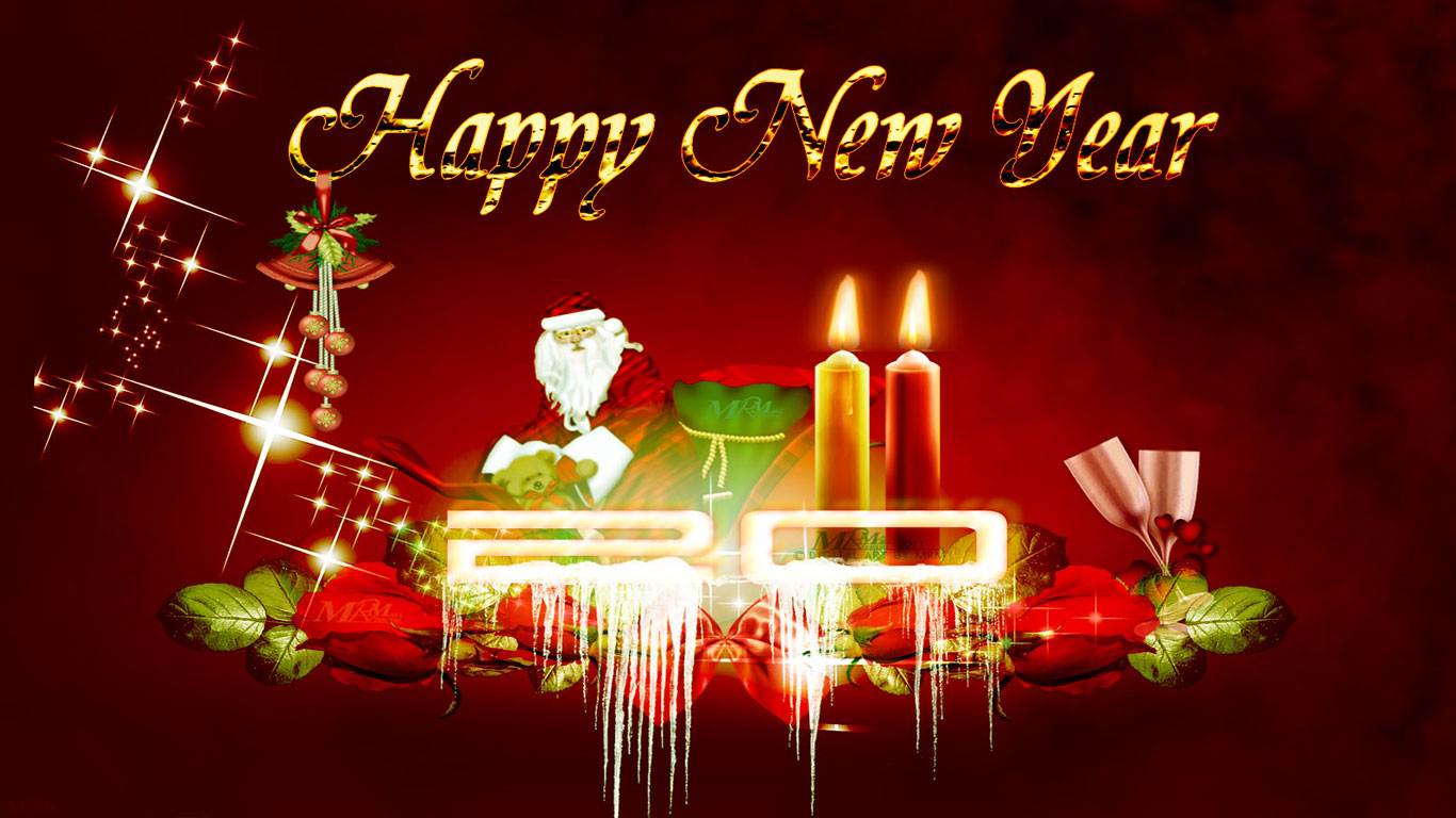 New Year Wallpaper 2013 Hd