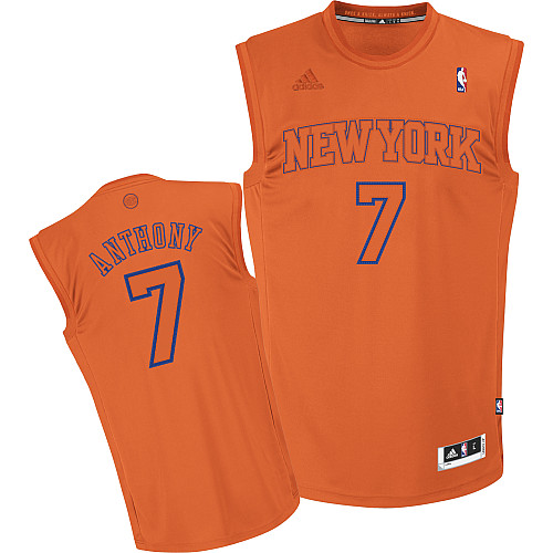 New York Knicks Christmas Jersey 2012