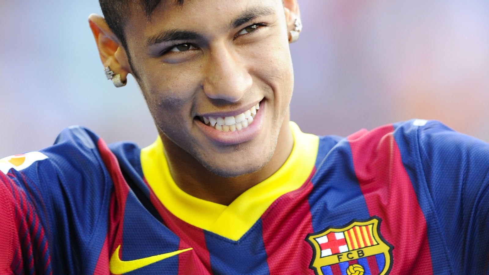 Neymar Barcelona Wallpaper 2013 Hd