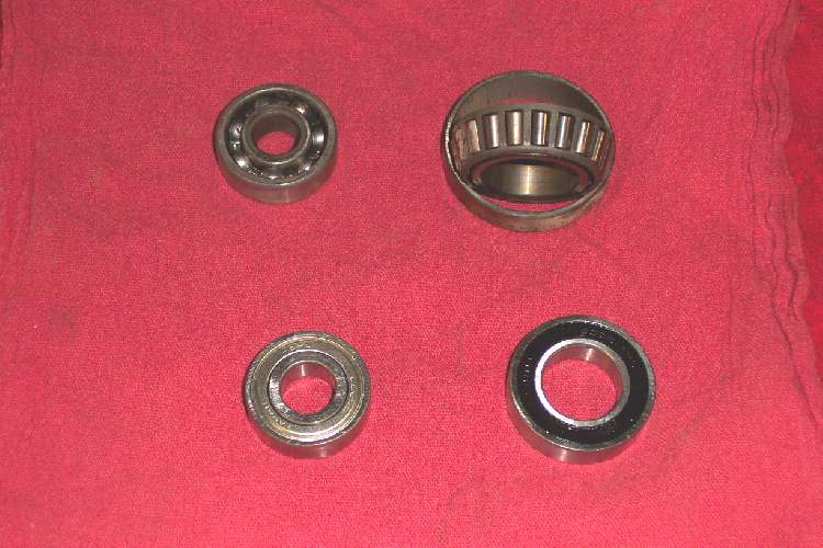 Nhbb Bearings