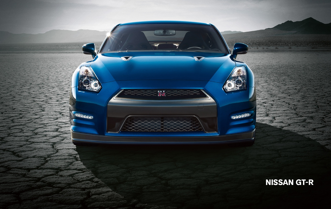 Nissan Gtr 2013 Wallpaper