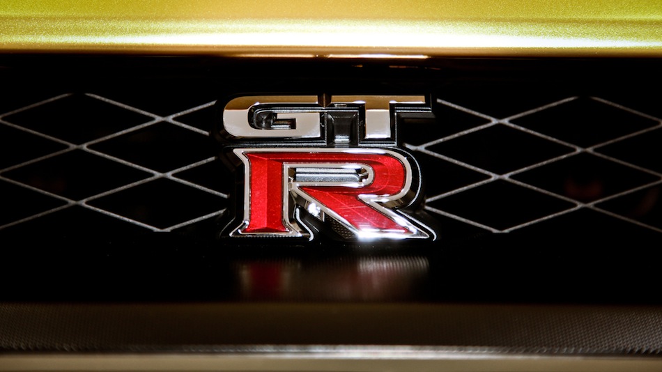 Nissan Gtr Logo