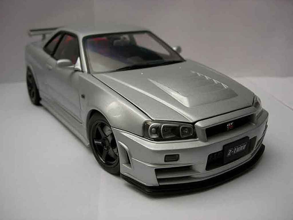 Nissan Gtr R34 Nismo