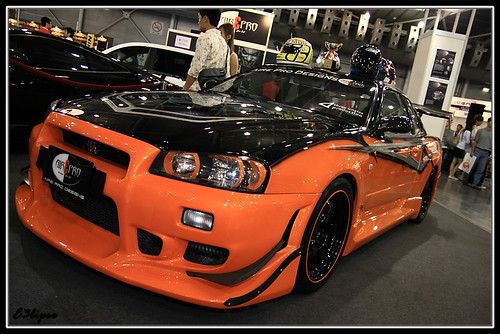 Nissan Gtr R34 V Spec 2