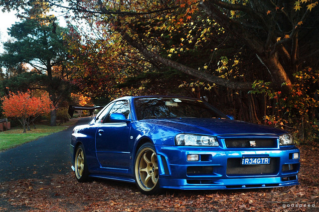 Nissan Gtr R34 V Spec 2