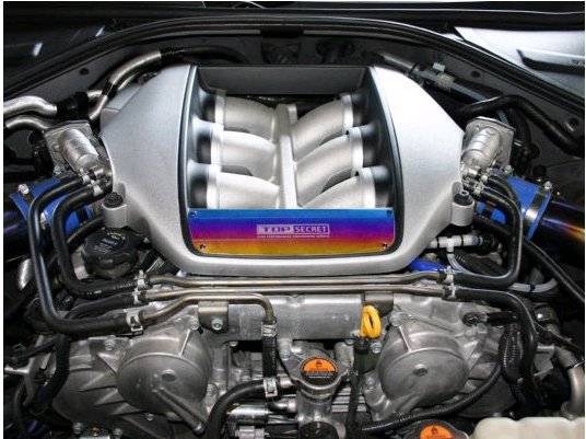 Nissan Gtr R35 Engine For Sale