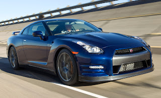 Nissan Gtr Skyline 2012