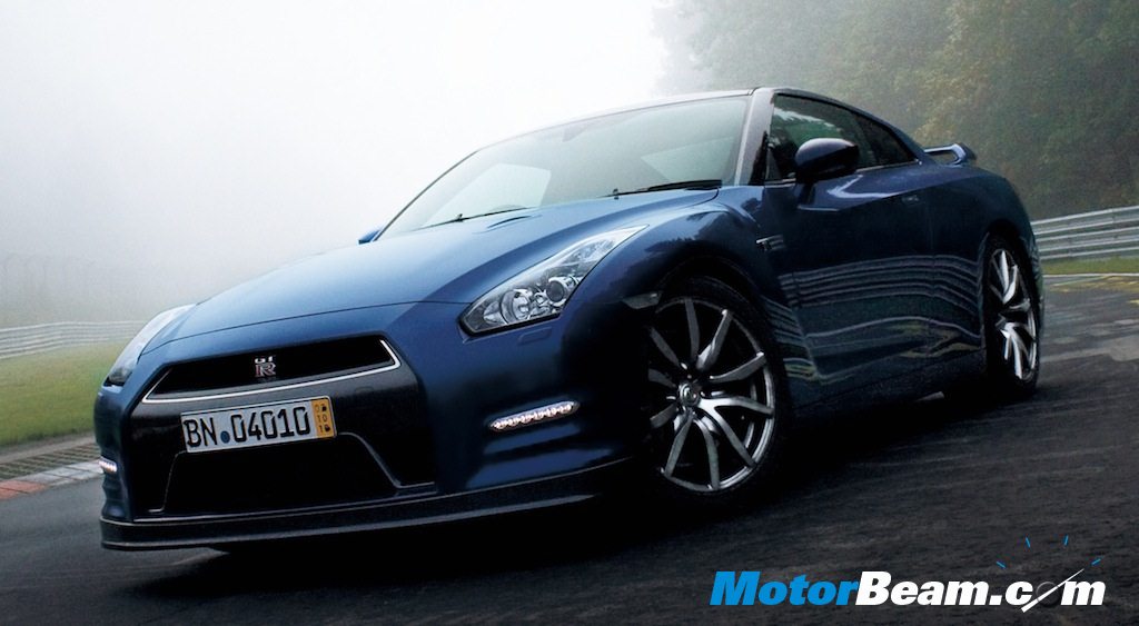 Nissan Gtr Skyline 2013