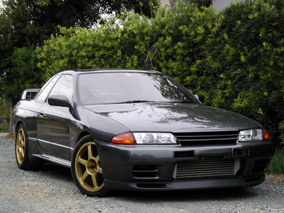 Nissan Gtr Skyline R32