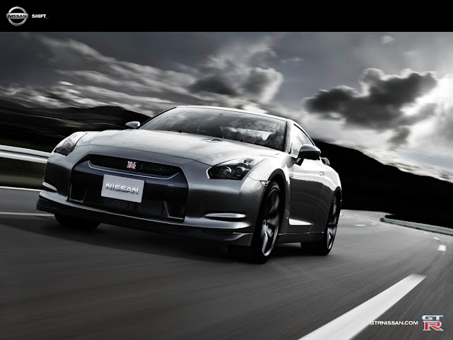 Nissan Gtr Wallpaper