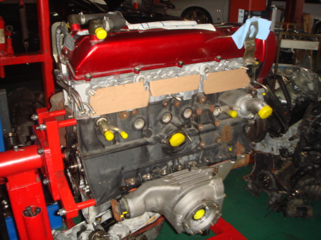Nissan Skyline Gtr R34 Engine For Sale