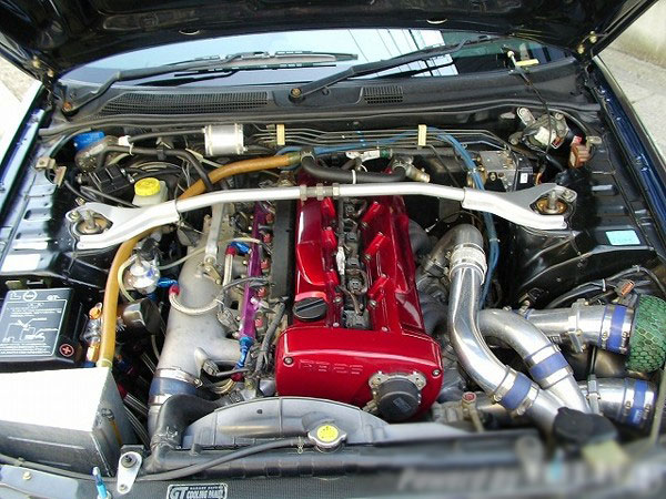 Nissan Skyline Gtr R34 Engine Specs