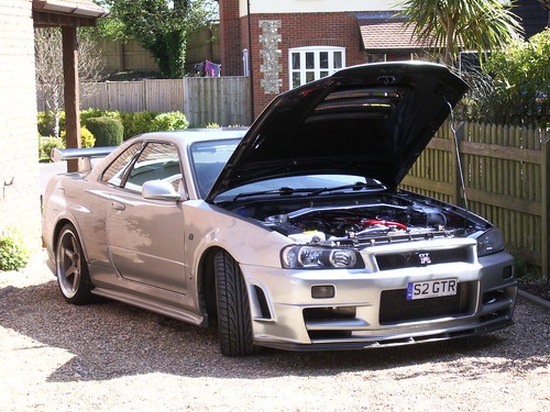 Nissan Skyline Gtr R34 Nismo Body Kit