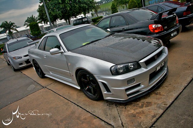 Nissan Skyline Gtr R34 Nismo Body Kit