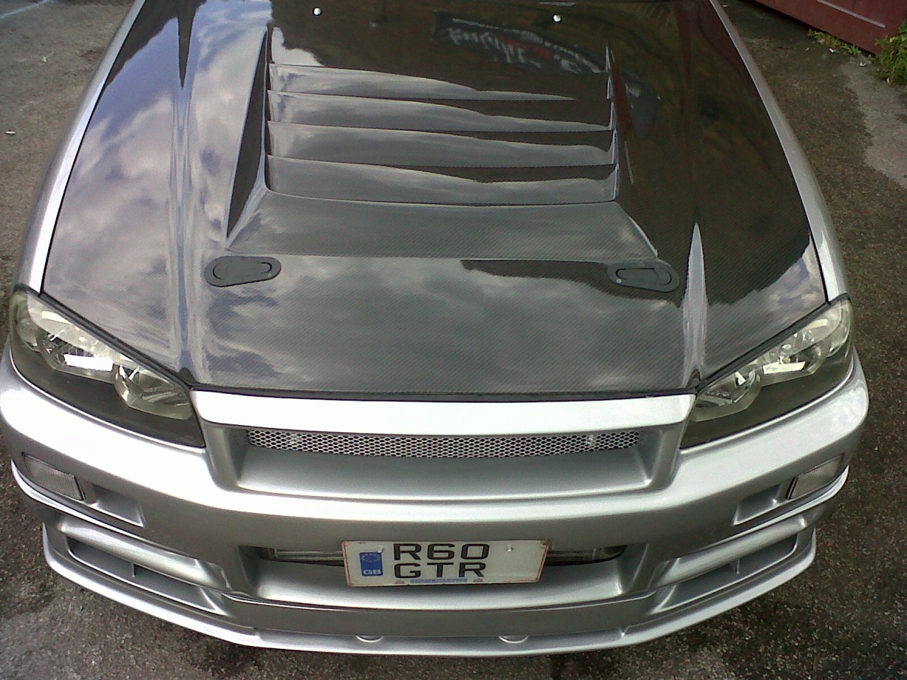 Nissan Skyline Gtr R34 Nismo Body Kit