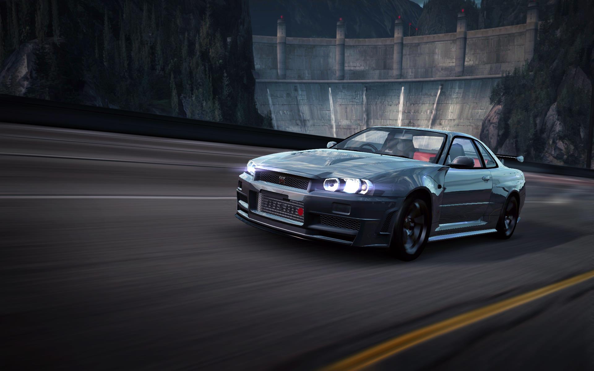 Nissan Skyline Gtr R34 Nismo Z Tune Need For Speed World