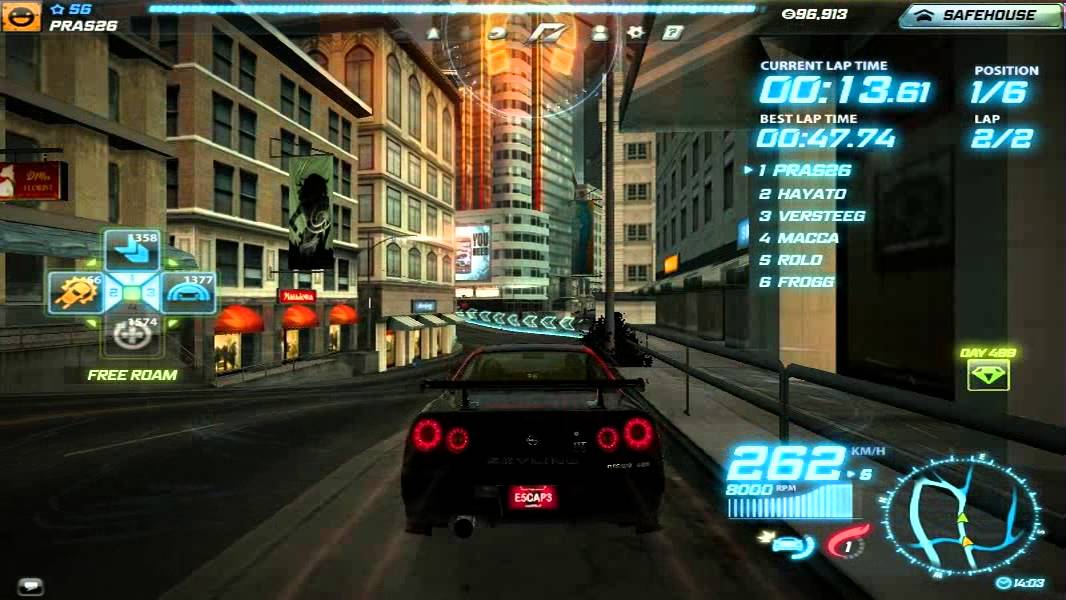 Nissan Skyline Gtr R34 Nismo Z Tune Need For Speed World