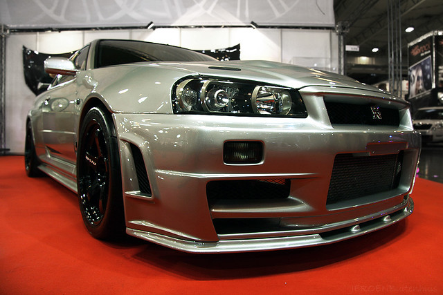 Nissan Skyline Gtr R34 Nismo Z Tune Need For Speed World