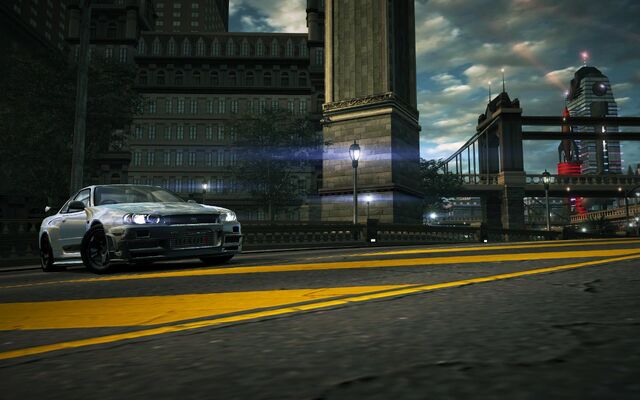 Nissan Skyline Gtr R34 Nismo Z Tune Need For Speed World