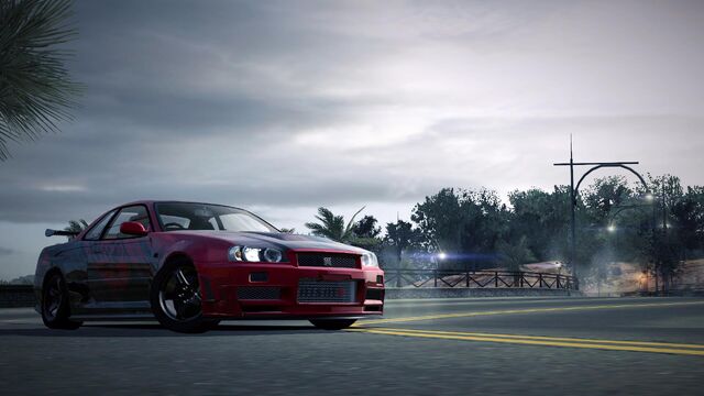 Nissan Skyline Gtr R34 Nismo Z Tune Need For Speed World