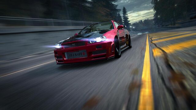 Nissan Skyline Gtr R34 Nismo Z Tune Need For Speed World