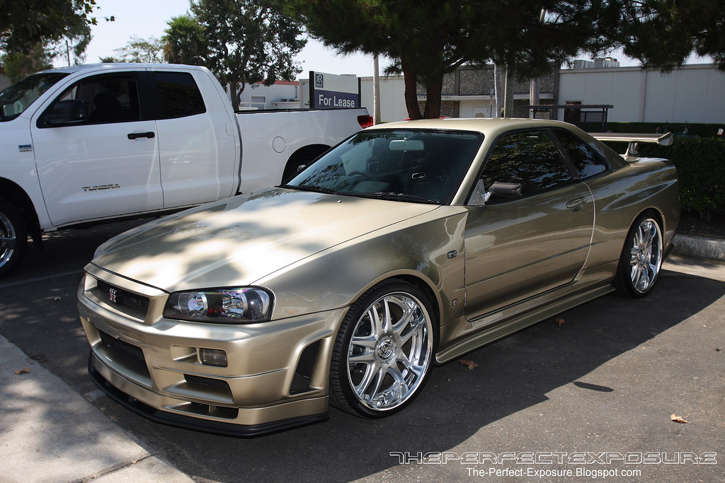 Nissan Skyline Gtr R34 Nismo Z Tune Price