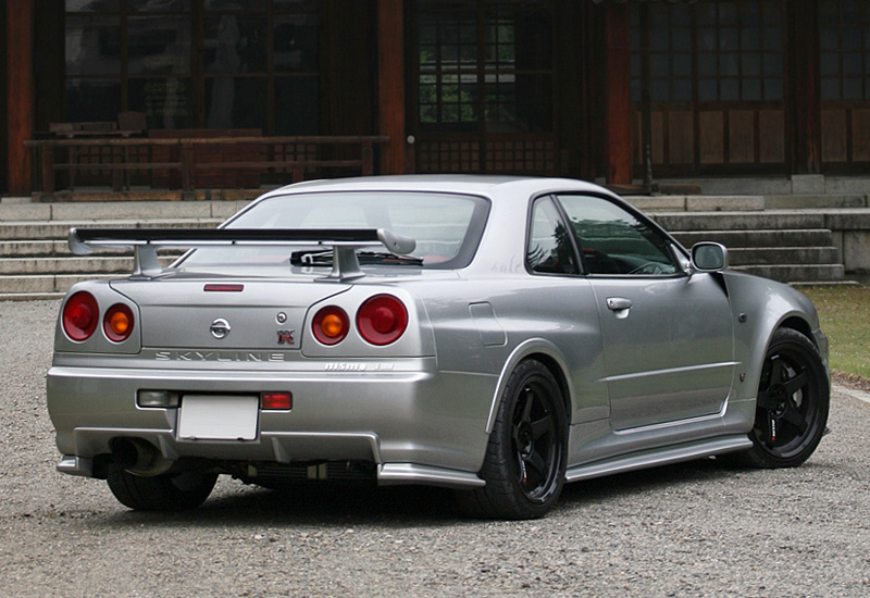 Nissan Skyline Gtr R34 Nismo Z Tune Price