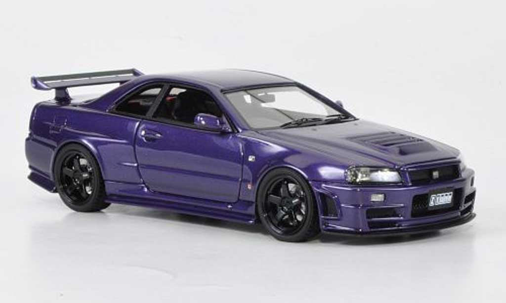 Nissan Skyline Gtr R34 Nismo Z Tune Price