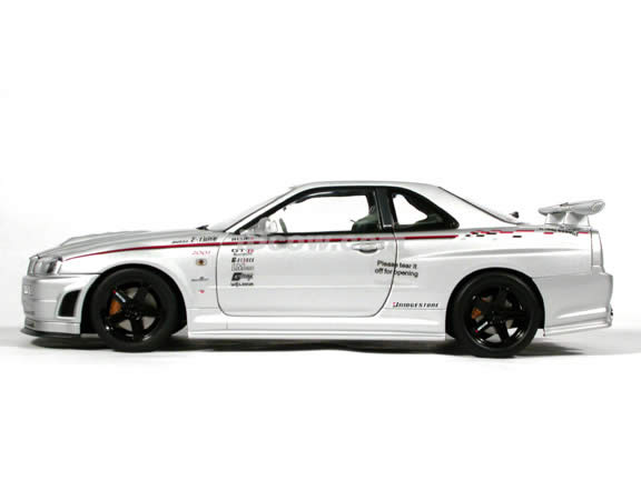 Nissan Skyline Gtr R34 Nismo Z Tune Price