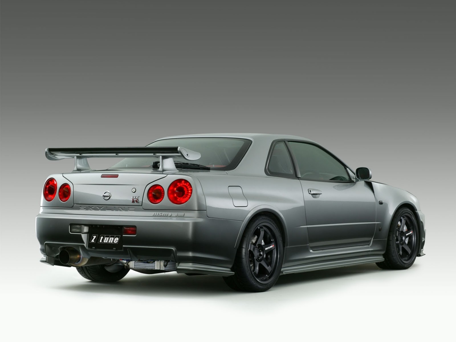 Nissan Skyline Gtr R34 Nismo Z Tune Specs