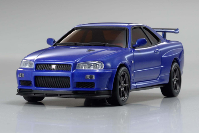 Nissan Skyline Gtr R34 V Spec 2 Nur