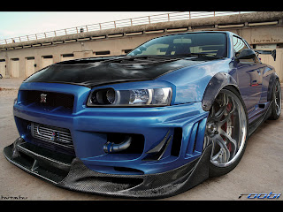 Nissan Skyline Gtr Wallpaper