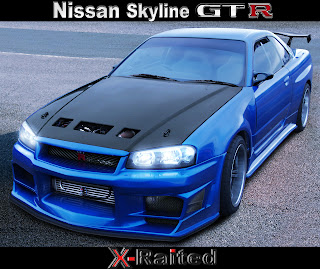 Nissan Skyline Gtr Wallpaper