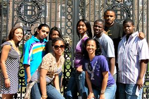 Nnamdi Asomugha Family